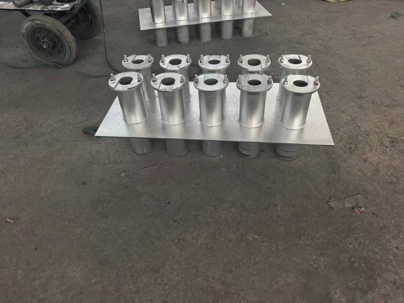 龙岩市刚性防水套管防护密闭套管 - 价格